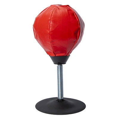 desktop punching bag 8.97in x 13.78in