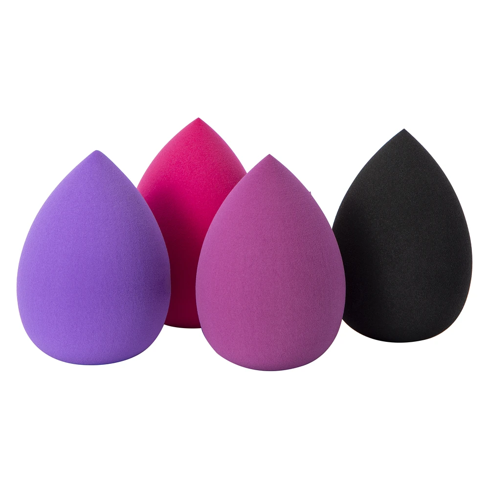 makeup blending sponges 4-count set