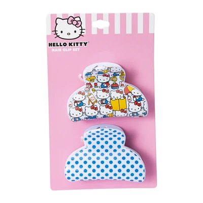 hello kitty® claw clips 2-count
