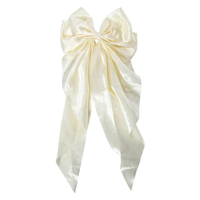 oversized hair bow 16in x 7in