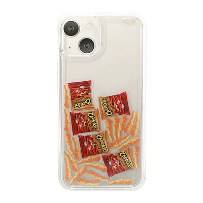 iPhone 14®/13® snacks liquid phone case