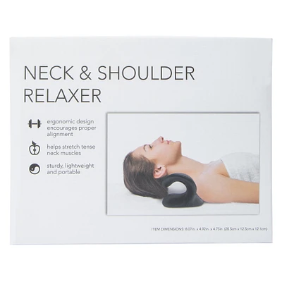 neck & shoulder relaxer