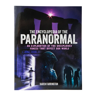 the encyclopedia of the paranormal