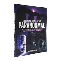 the encyclopedia of the paranormal