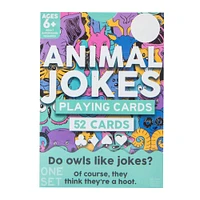 joke playing cards