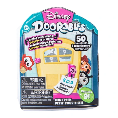 Disney Doorables series 9 blind box