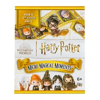 harry potter™ wizarding world year-1 micro magical moments blind bag