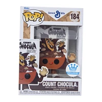 Funko Pop! General Mills® Count Chocula™ vinyl figure