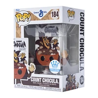 Funko Pop! General Mills® Count Chocula™ vinyl figure