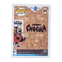 Funko Pop! General Mills® Count Chocula™ vinyl figure