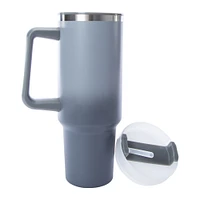 40oz ombre hydraquench tumbler with handle
