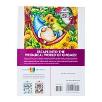 gnome sweet gnome coloring book