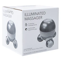 illuminated massager