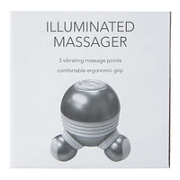 illuminated massager