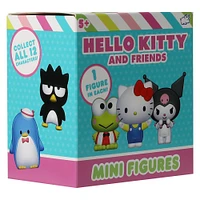 hello kitty and friends® mini figures blind bag