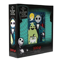 The Nightmare Before Christmas 300-piece puzzle