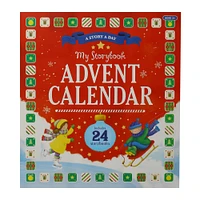 my storybook advent calendar