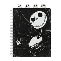 The Nightmare Before Christmas tab journal