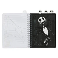 The Nightmare Before Christmas tab journal