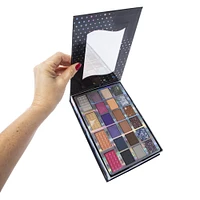 smoke & mirrors diamond darling face & eye palette 22-piece