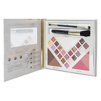 smoke & mirrors eye & face palette 27-piece