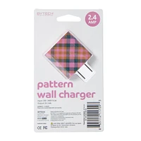 USB-A pattern wall charger