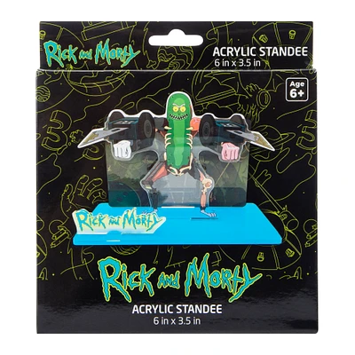 rick and morty™ acrylic standee