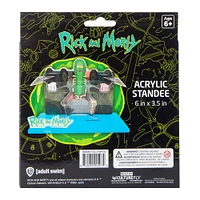 rick and morty™ acrylic standee