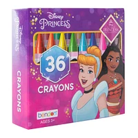 Character Crayons 36-Count