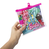 Barbie® clothes fashion set