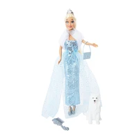 glam squad ice princess doll