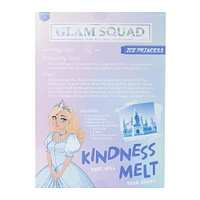 glam squad ice princess doll