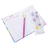 hello kitty and friends™ personalized planner set