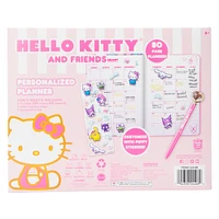 hello kitty and friends™ personalized planner set