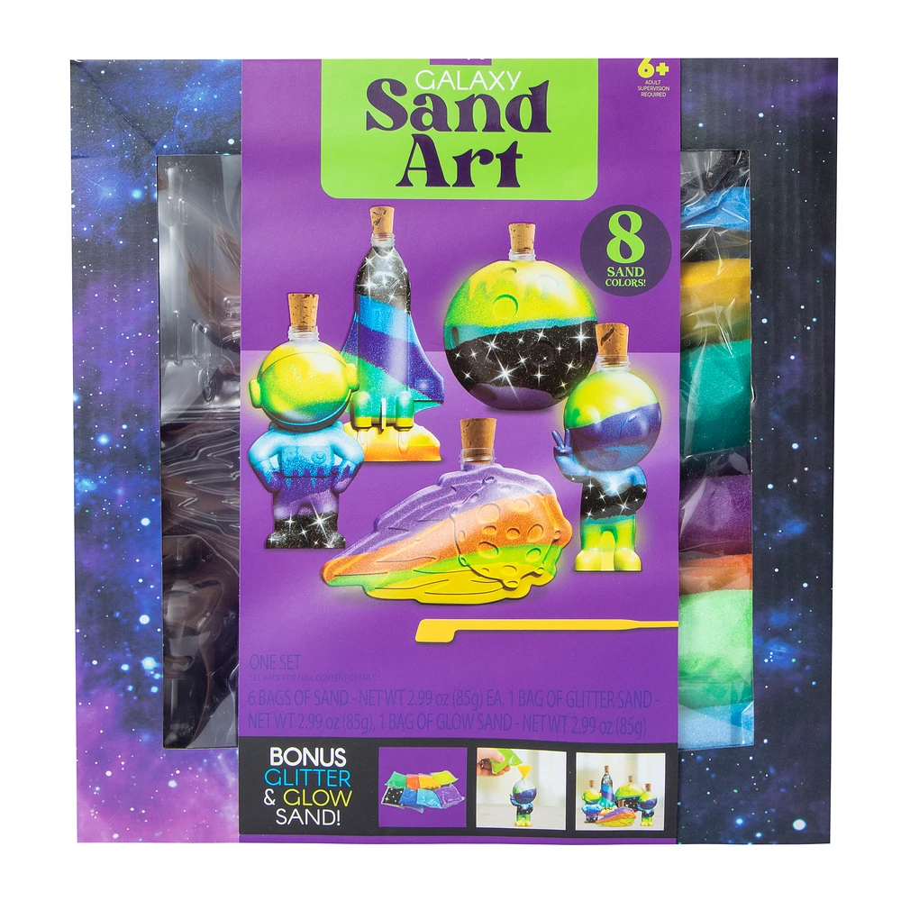 sand art craft kit