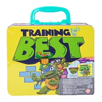 teenage mutant ninja turtles™ lunchbox with 24-piece puzzle