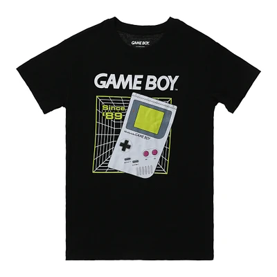 game boy™ graphic tee