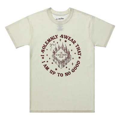 harry potter™ marauder's map graphic tee