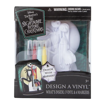 The Nightmare Before Christmas design a vinyl™ figure set
