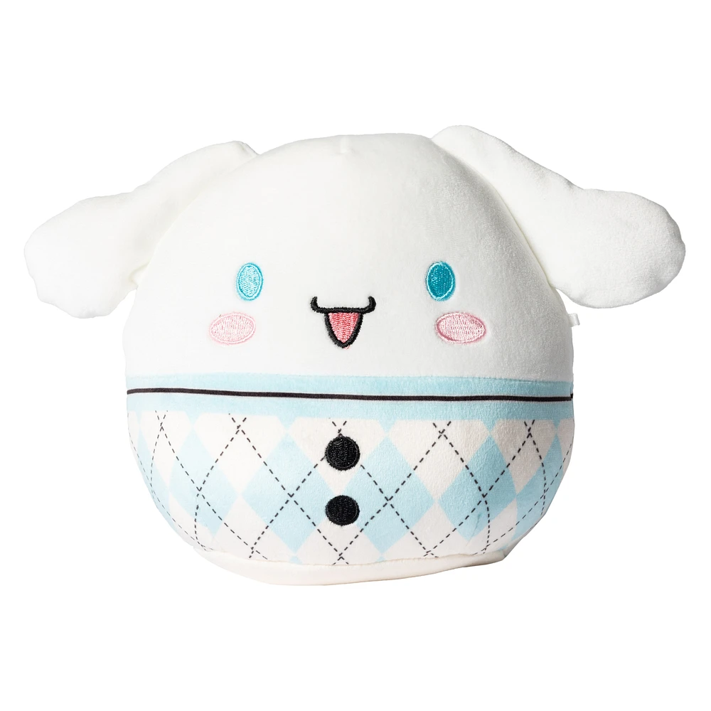 hello kitty and friends® squishmallows™ plaid squad 6.5in