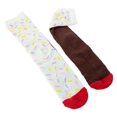 cupcake socks