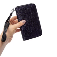 zipper wallet 6.89in