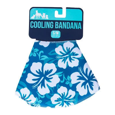 cooling pet bandana