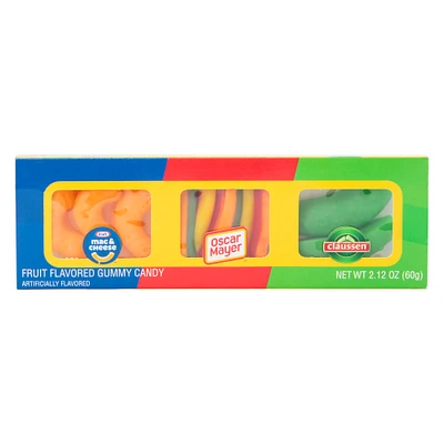 kraft™ assorted gummy candy snack pack