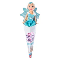 zuru sparkle girlz™ winter princess doll 10.5in