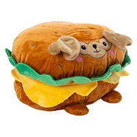 animal foodie plush