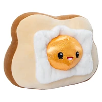 kawaii breakfast food plush