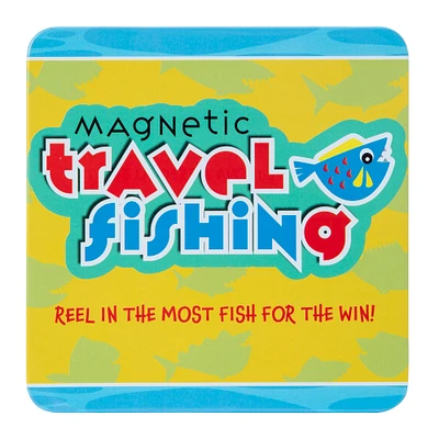 travel size magnetic fishing game