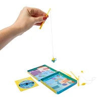 travel size magnetic fishing game