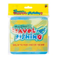 travel size magnetic fishing game